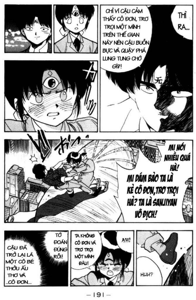 3x3 eyes chapter 27 15