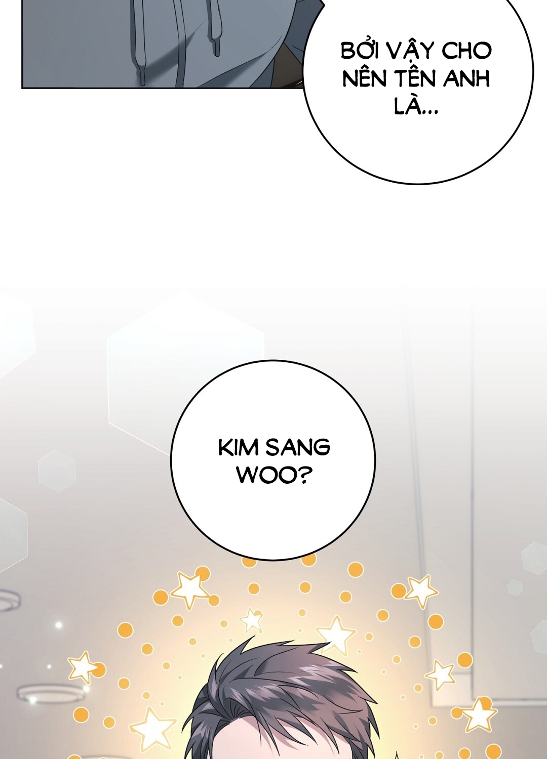 Amon- Không Thể Đoán Biết chapter 5.1 - Trang 10