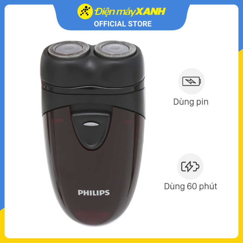 MÁY CẠO RÂU PHILIPS PQ206