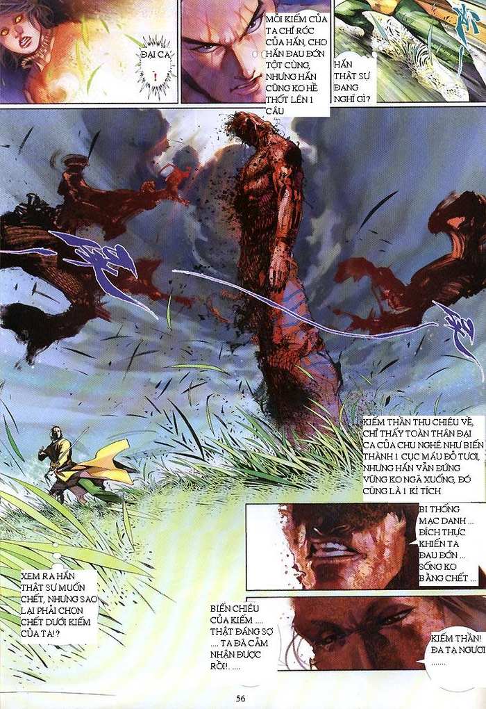 phong vân chapter 419 16