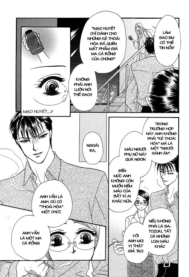 thư ký ma cà rồng chapter 23 27