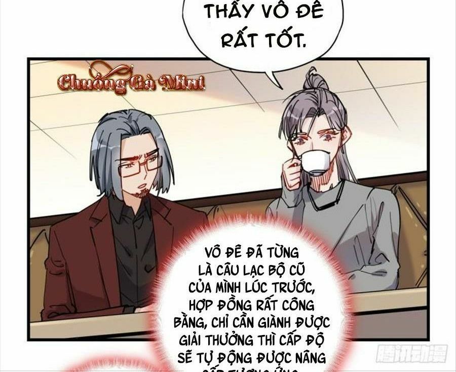 cố tổng, vợ của ngài quá mạnh rồi! chapter 40 7