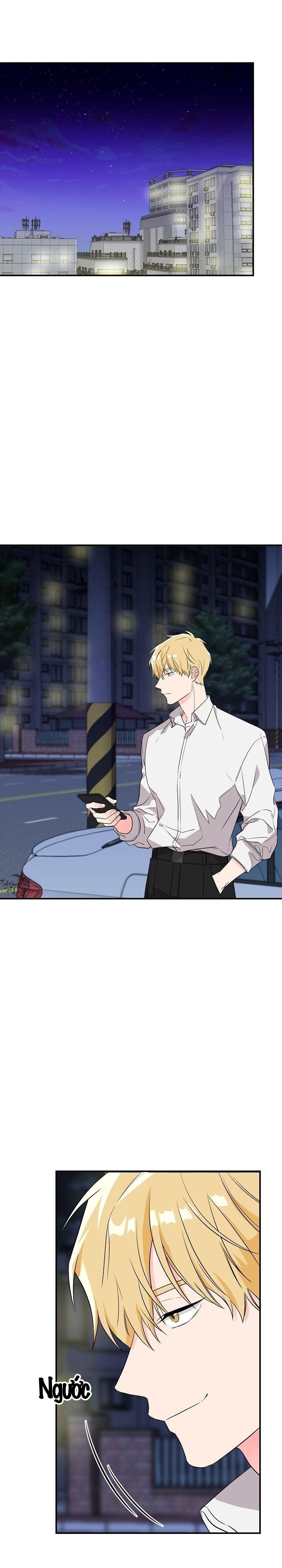 hoa ly hổ chapter 4 17