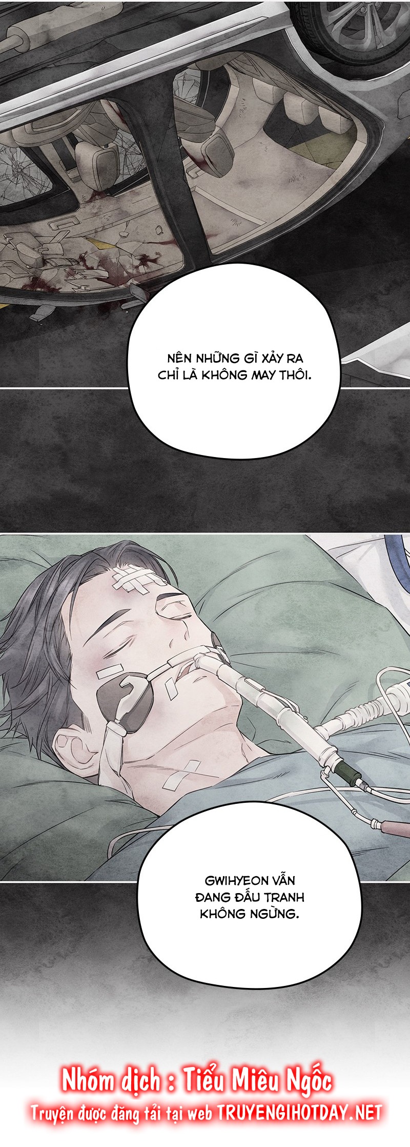 hạnh phúc đó không hề tồn tại chapter 37 30