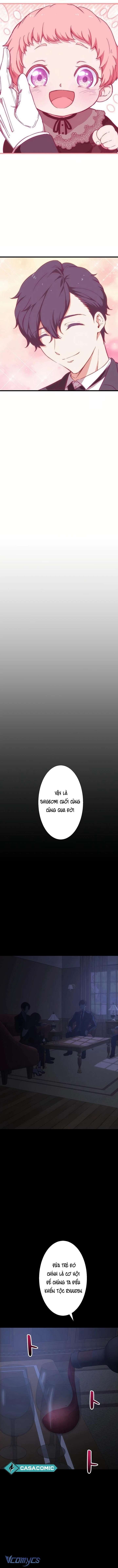 tiểu thư mệnh yểu làm nũng quản gia lạnh lùng chapter 3 12