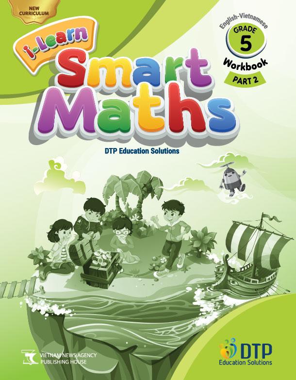 i-Learn Smart Maths Grade 5 Workbook Part 2 (ENG-VN)