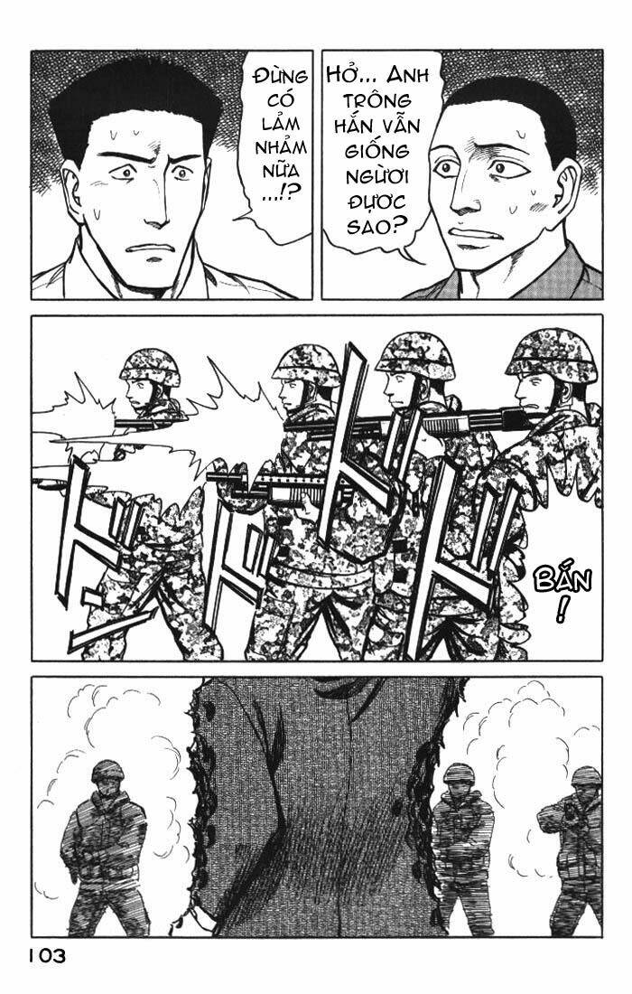 kiseijuu - ký sinh vật chapter 55 12