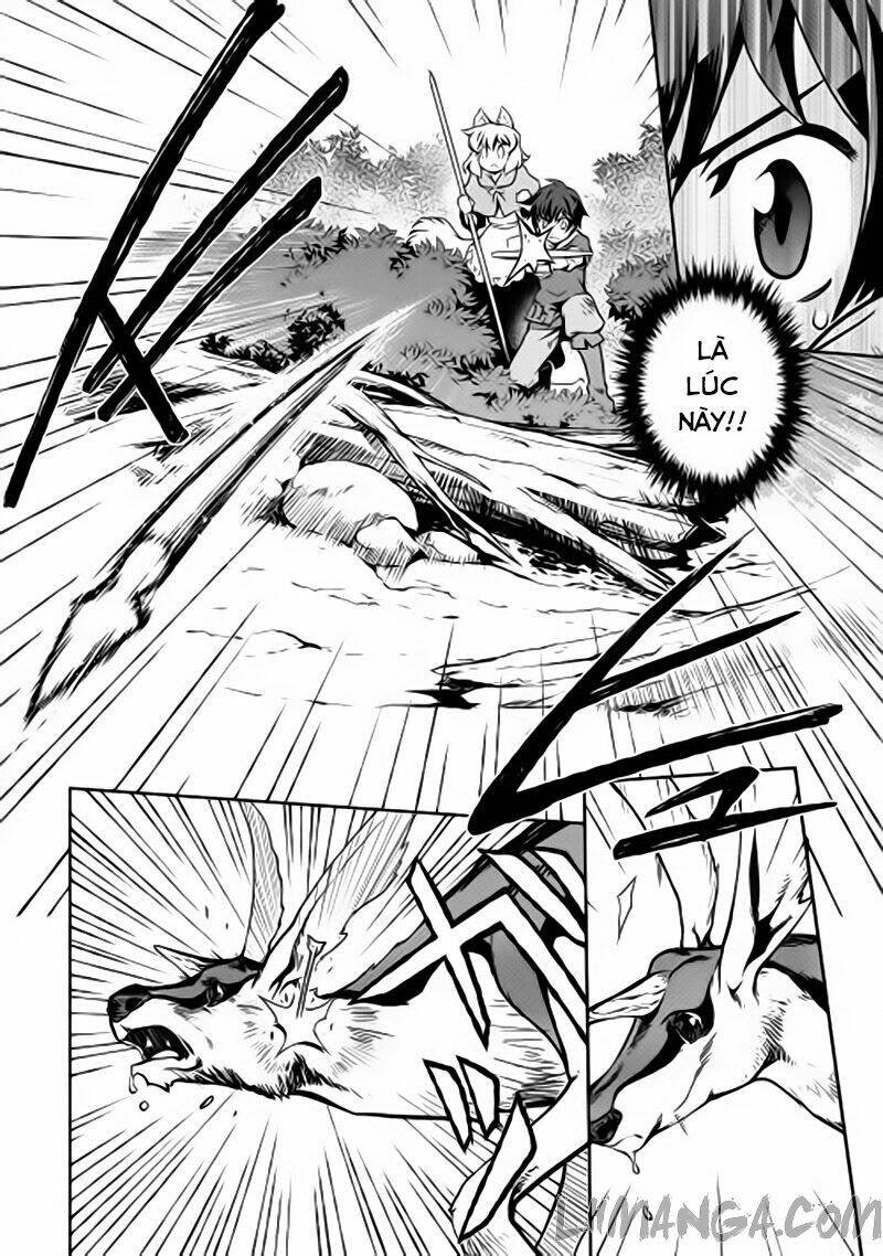 isekai wo seigyo mahou de kirihirake chapter 2 7