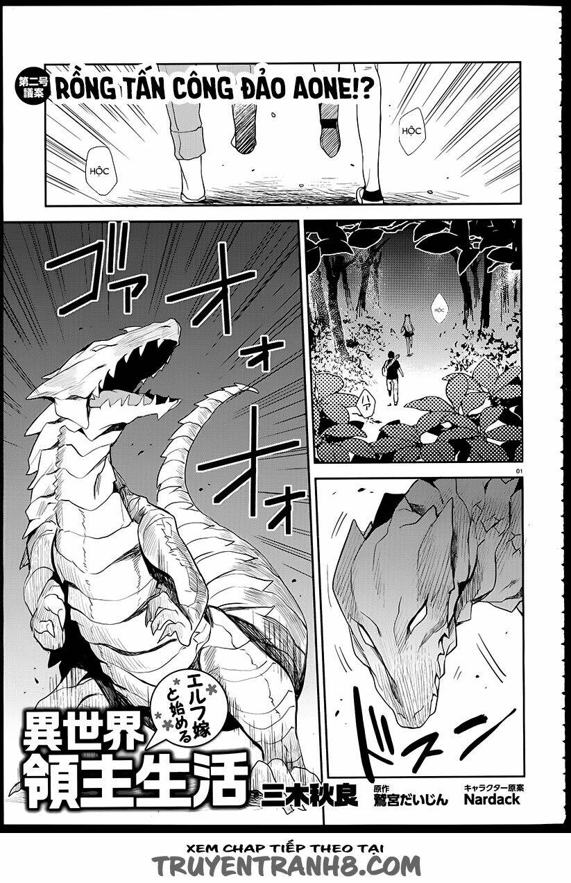 xuyên không tiên tộc tại dị giới chapter 1 2