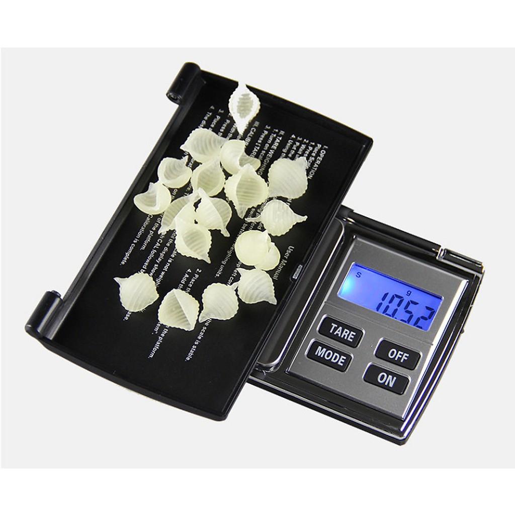 Cân tiểu ly điện tử 500g/0.01g DH-C01