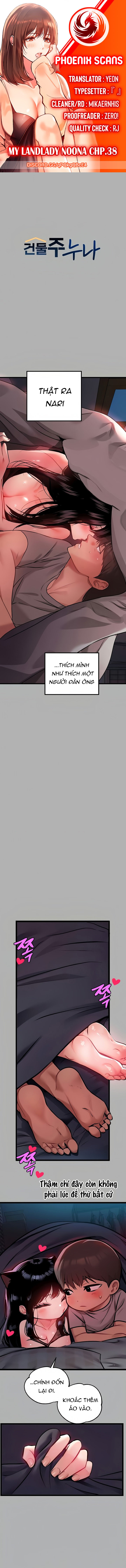 chị chủ nhà của tôi chapter 38.1 2