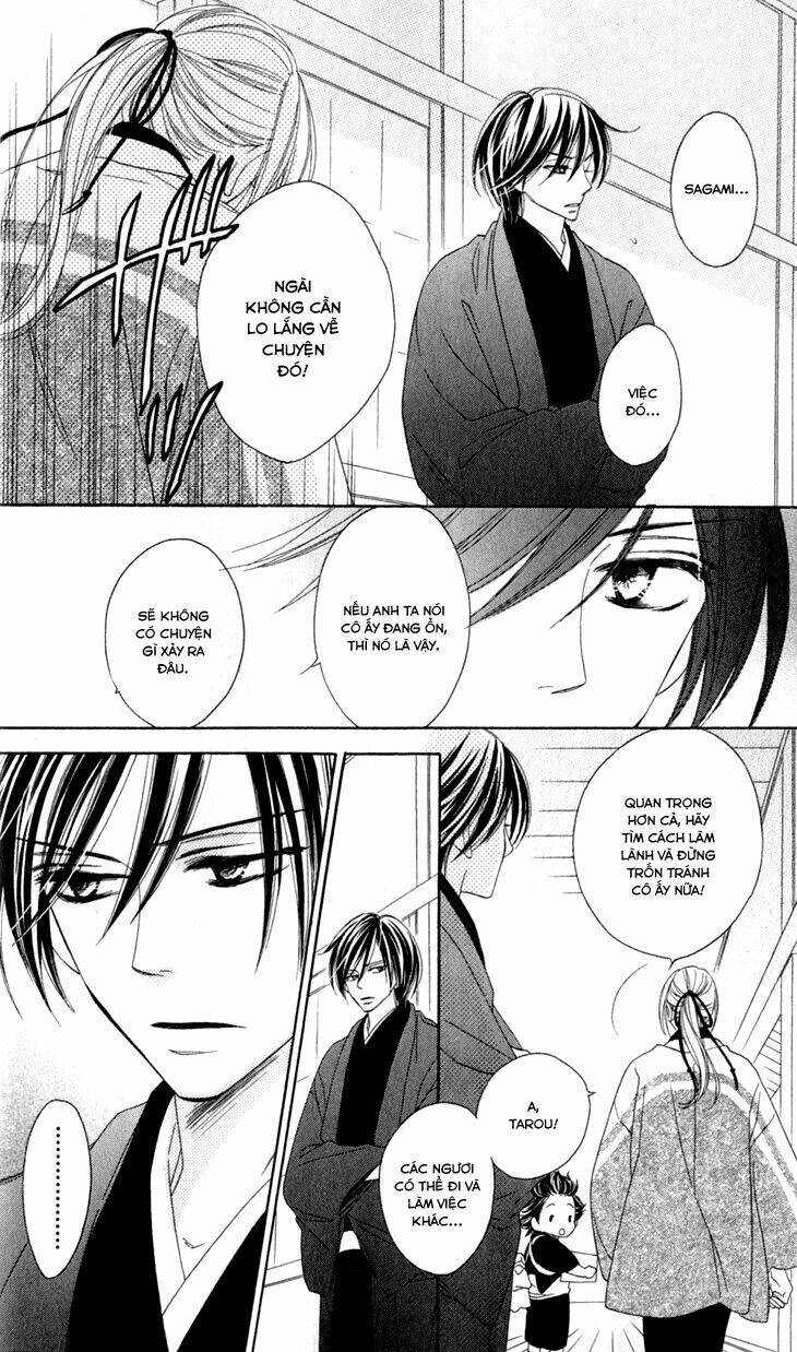 yêu quái cánh đen chapter 18 22