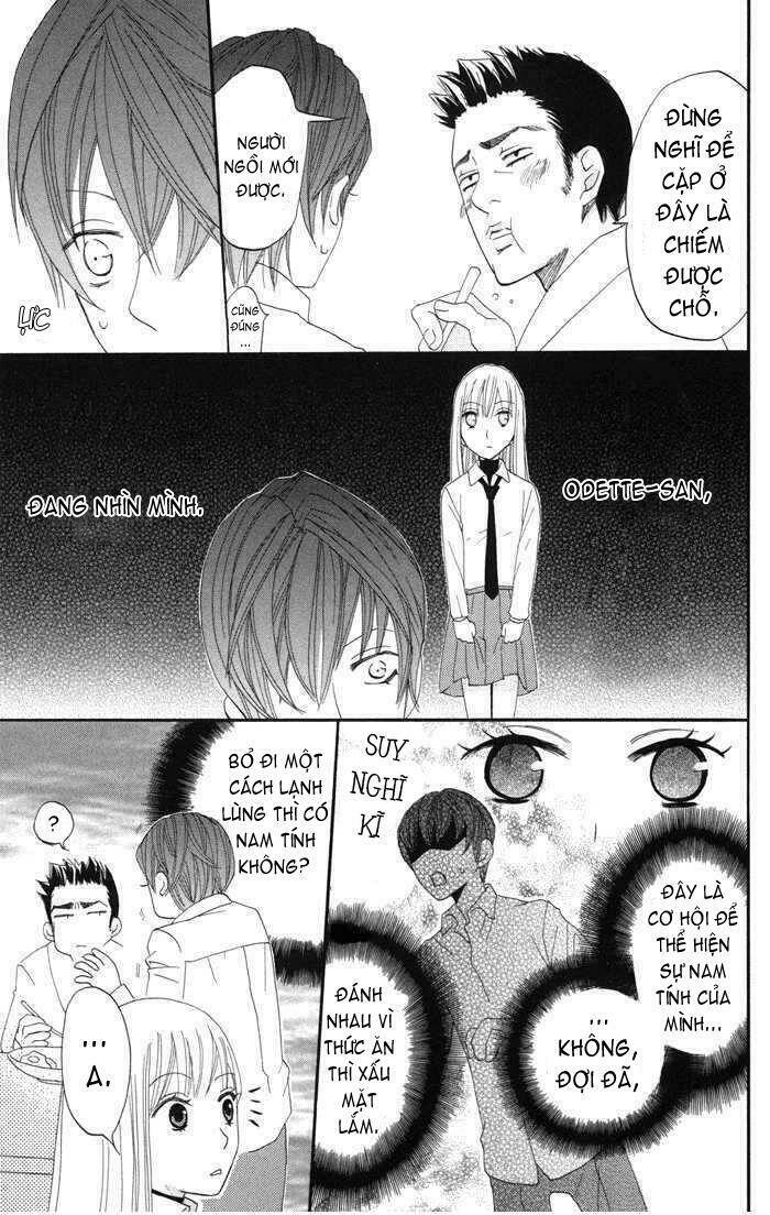 karakuri odette chapter 13 19