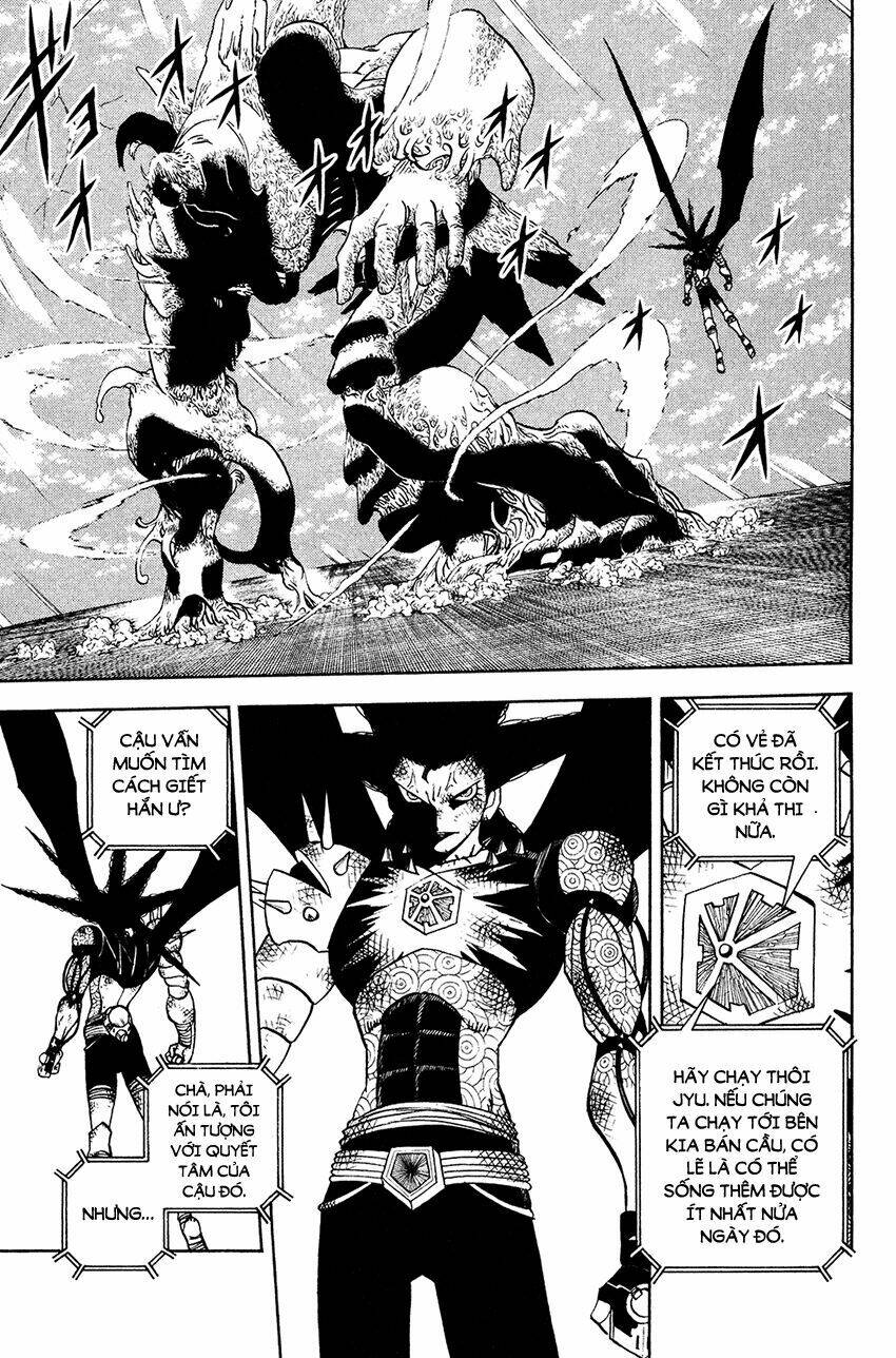 doubutsu no kuni - vương quốc thú vật chapter 50 55