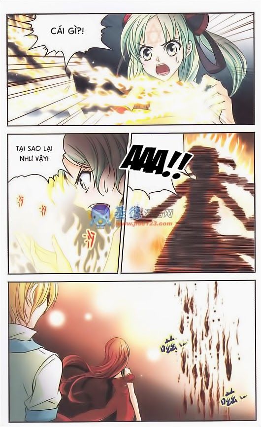 mị chi ma hạp chapter 28 11