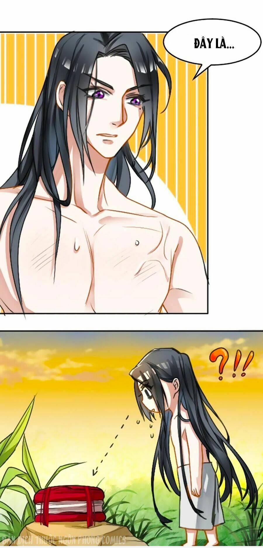 thần nữ thái năng liêu chapter 1 25