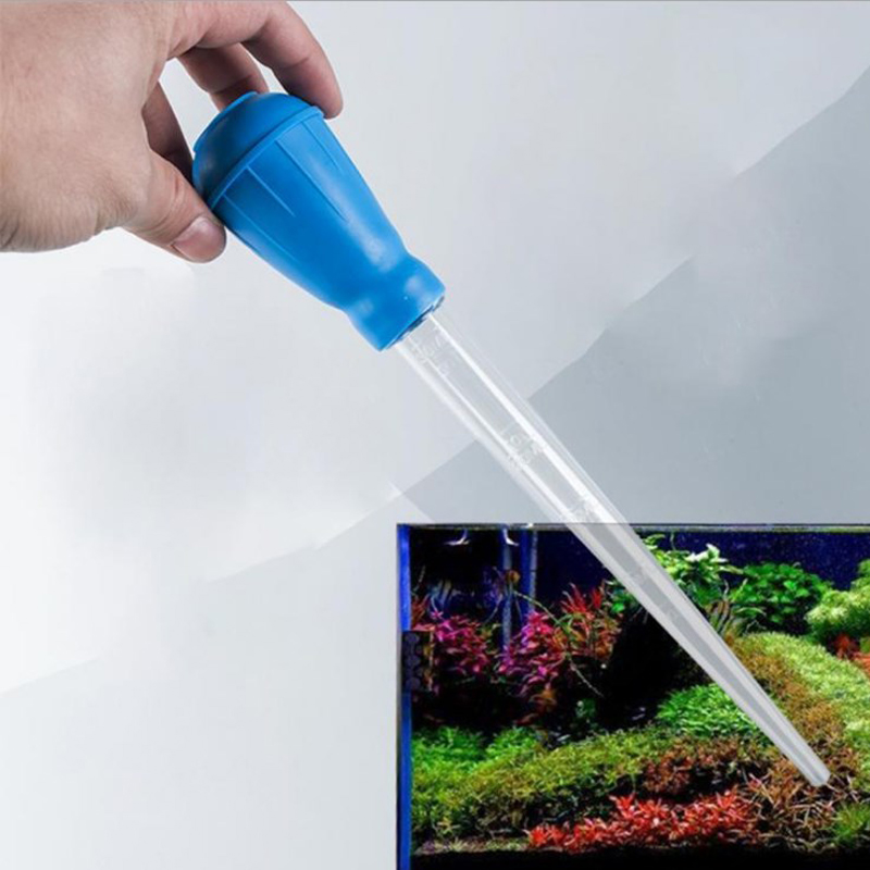 Ống hút cặn hồ cá cảnh