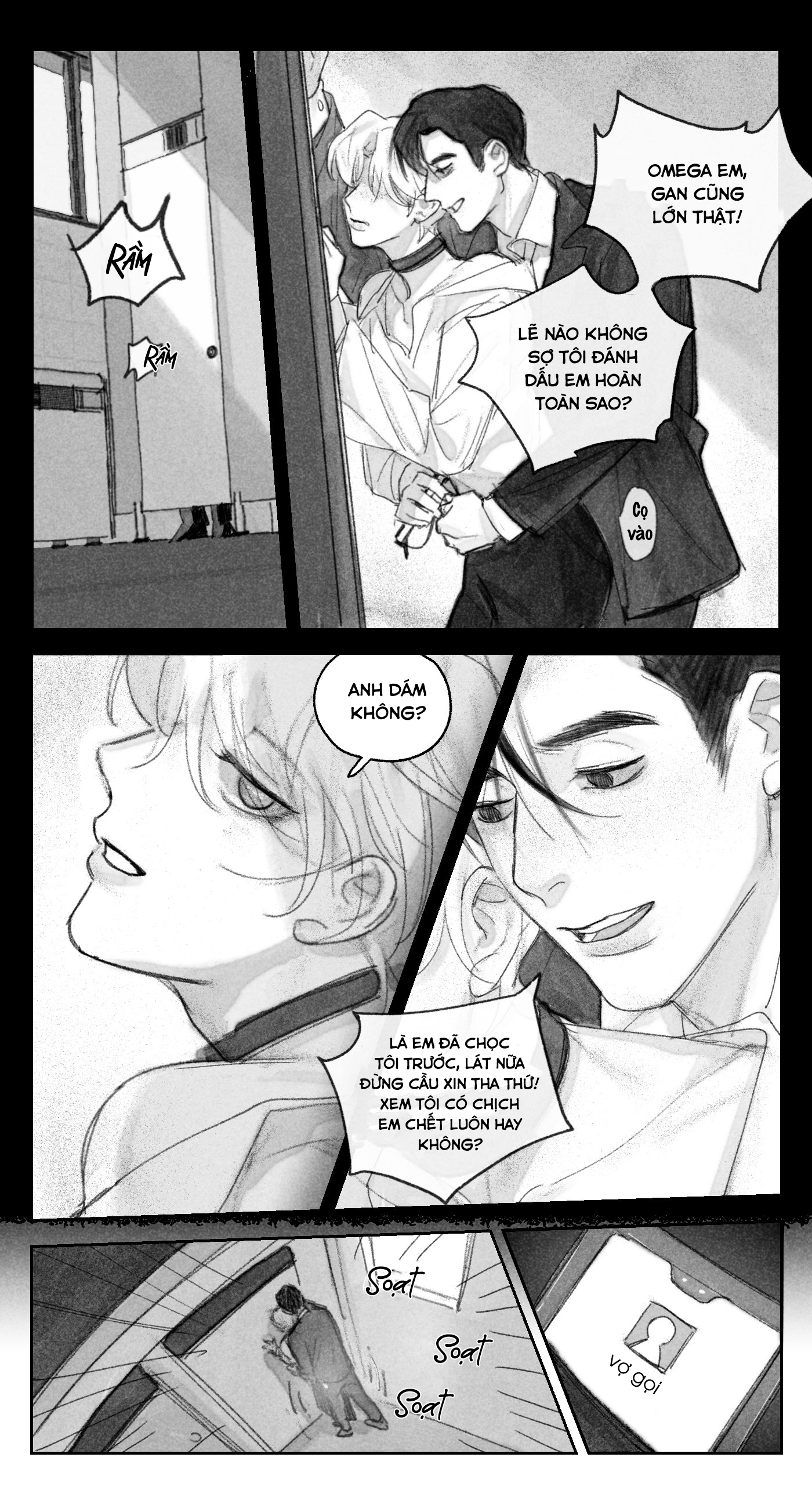 tổng tài đu idol chapter 0 5