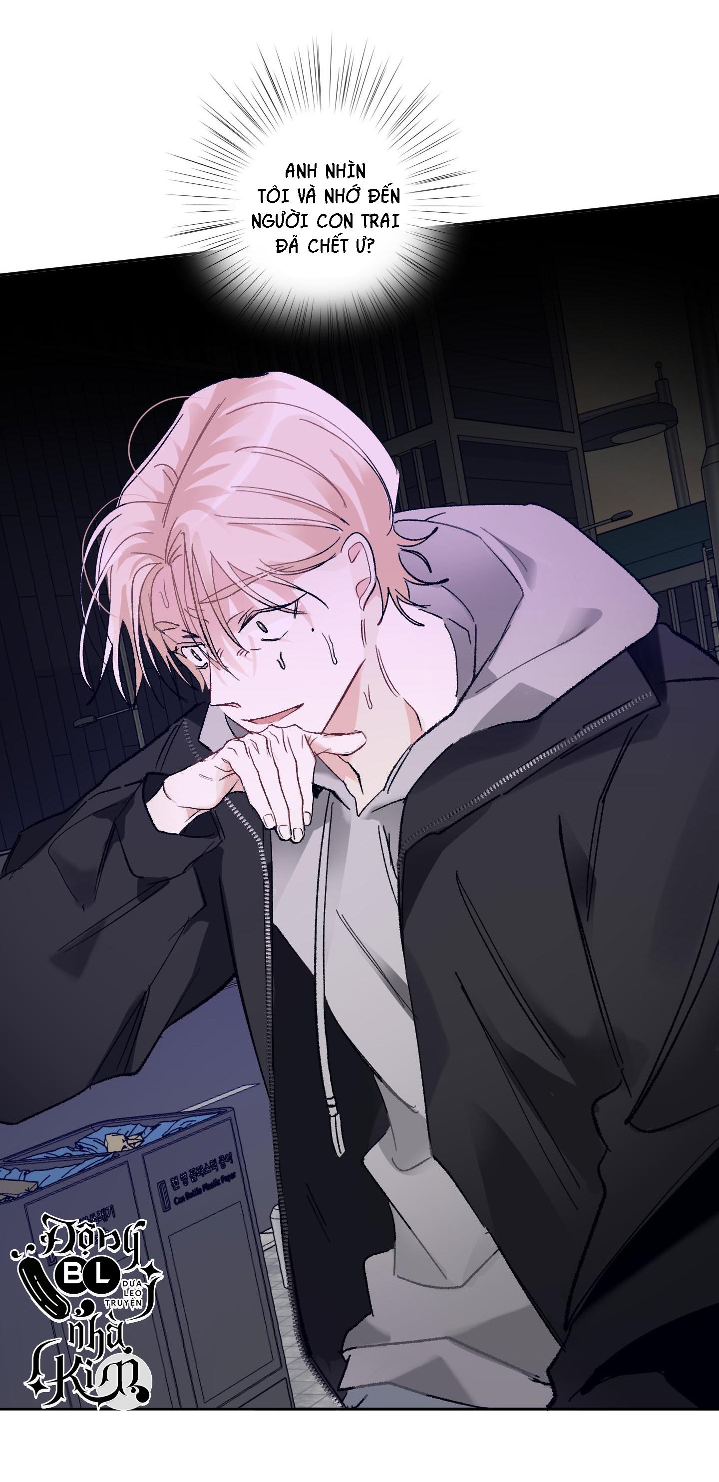 thế giới của tôi khi không có em chapter 32 40