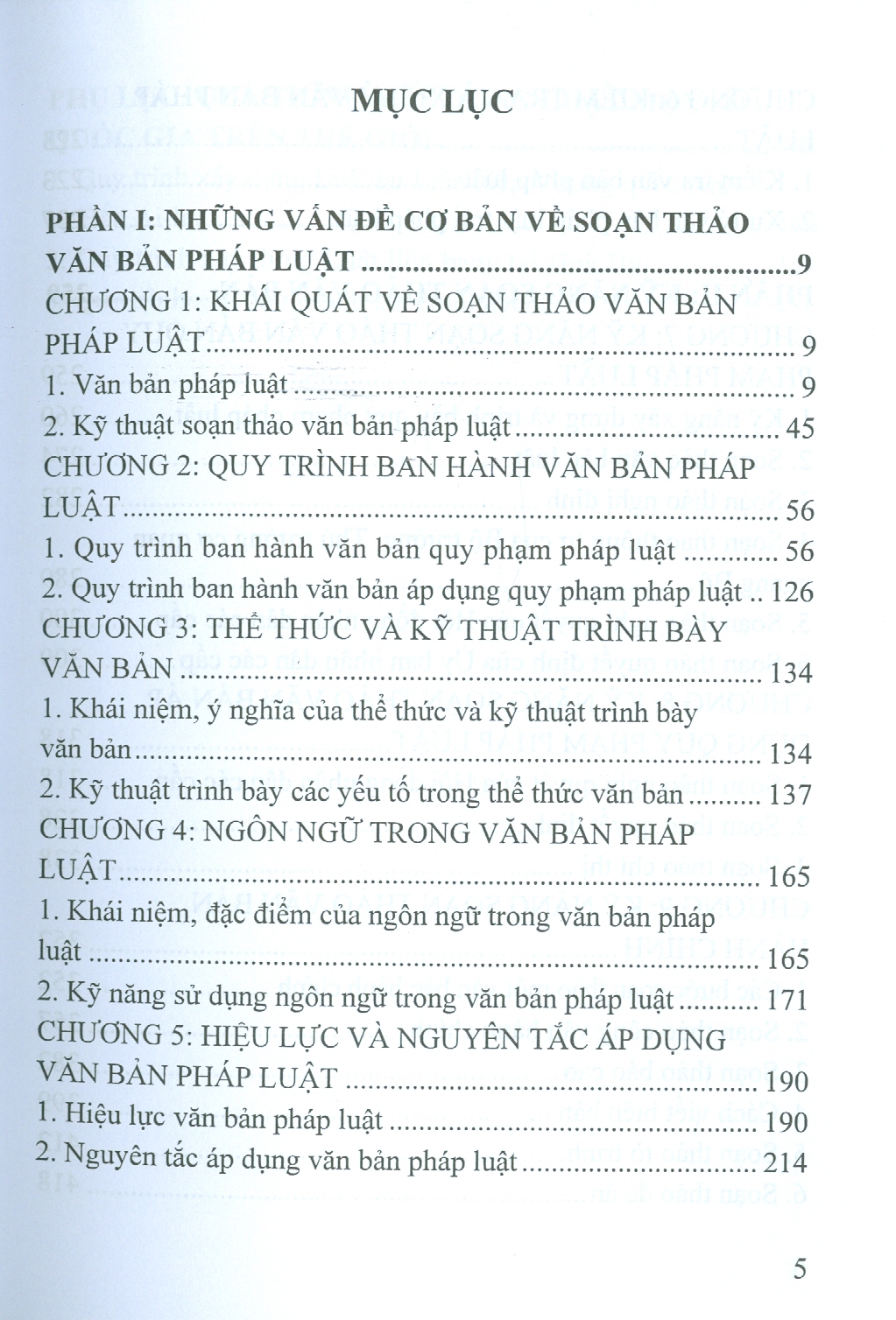 Giáo Trình KỸ THUẬT SOẠN THẢO VĂN BẢN (Tái bản lần thứ  1, có sửa đổi và bổ sung)