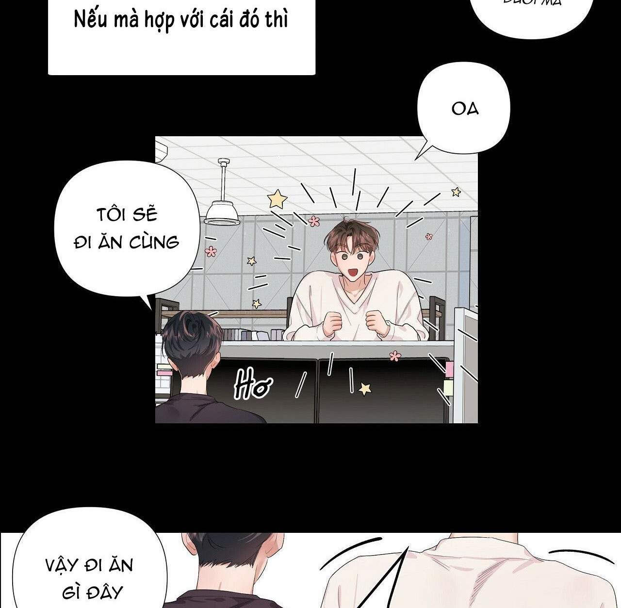 đừng bận tâm darling chapter 3 23