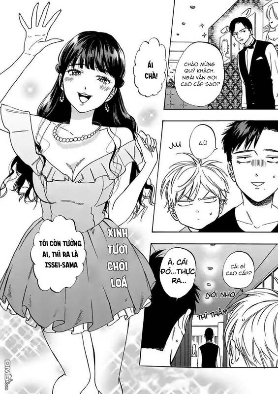 lời hứa của nàng lọ lem chapter 61.1 17