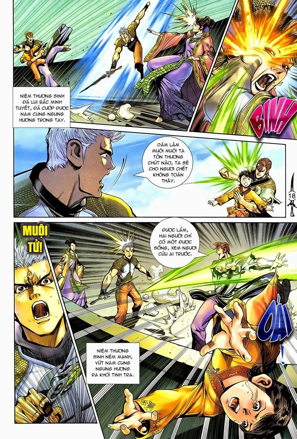 thần binh huyền kỳ ii chapter 80 19