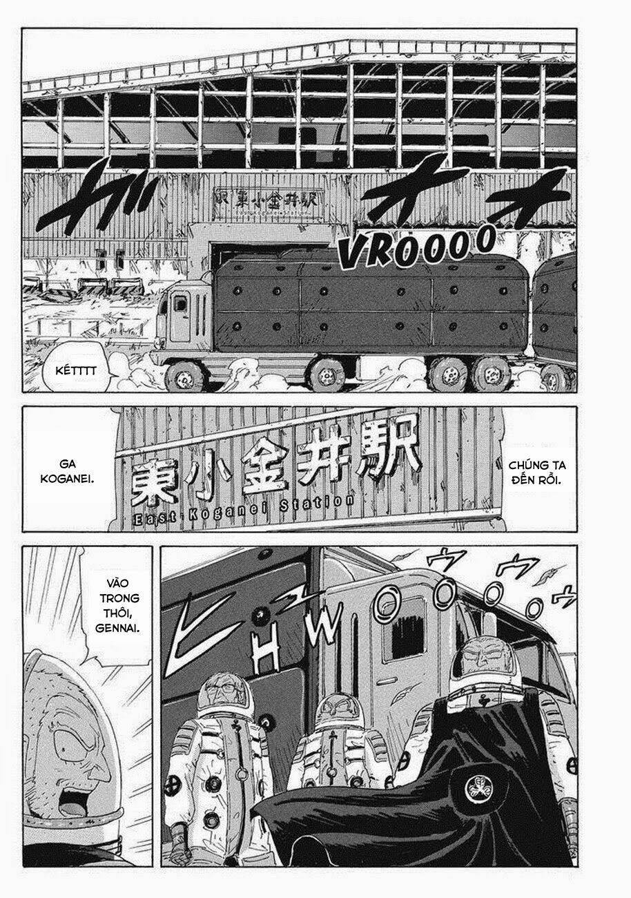 cúp quốc sư tử chapter 49 14