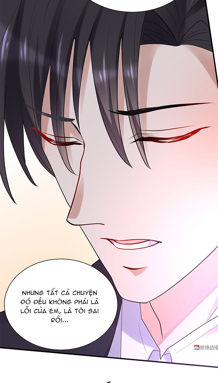 tổng tài truy thê: phu nhân lại chạy trốn chapter 20 29