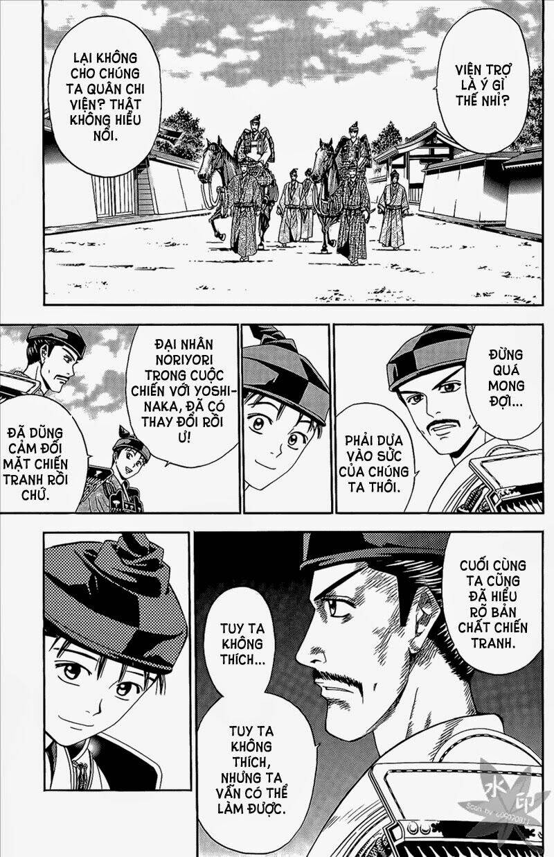 thiếu niên vương phần 2 chapter 50 11