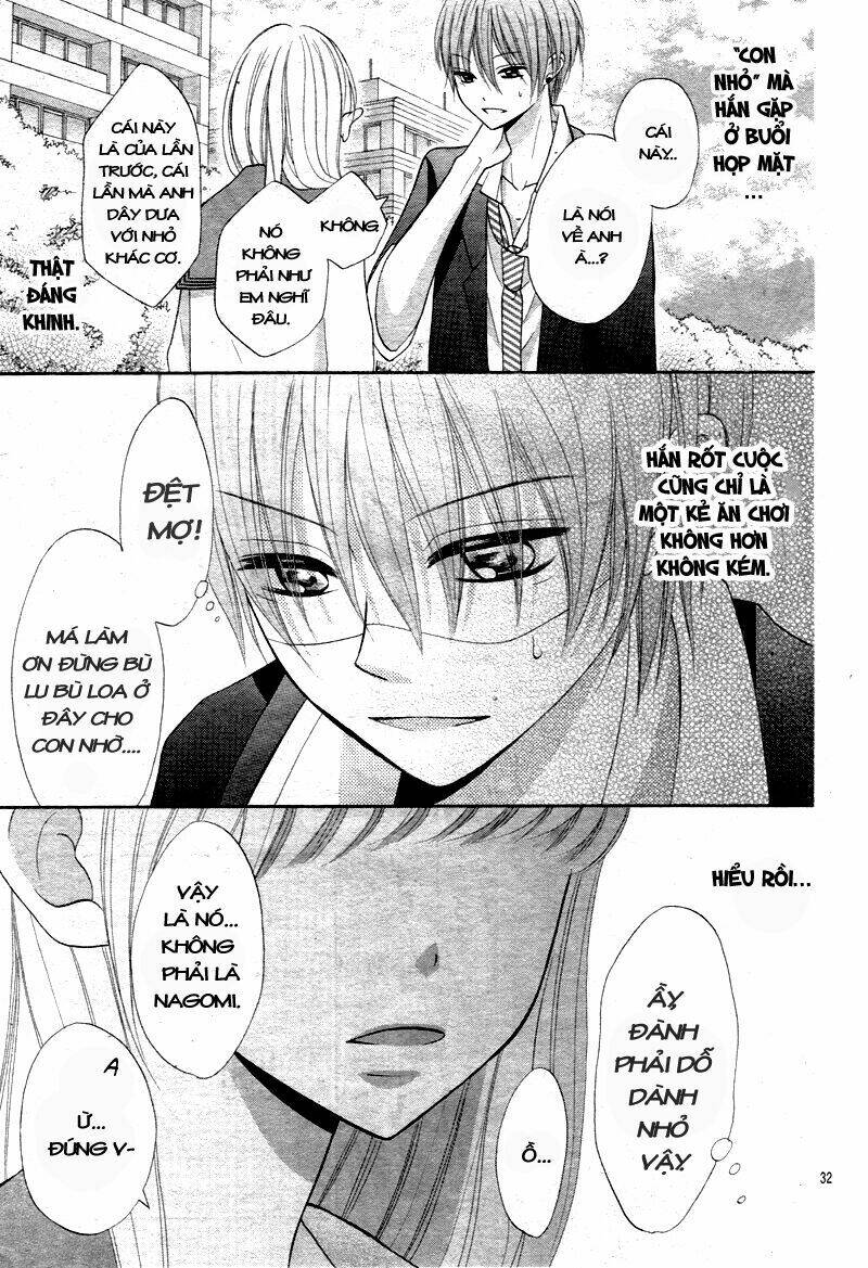 amai amai koi o seyo chapter 1 35