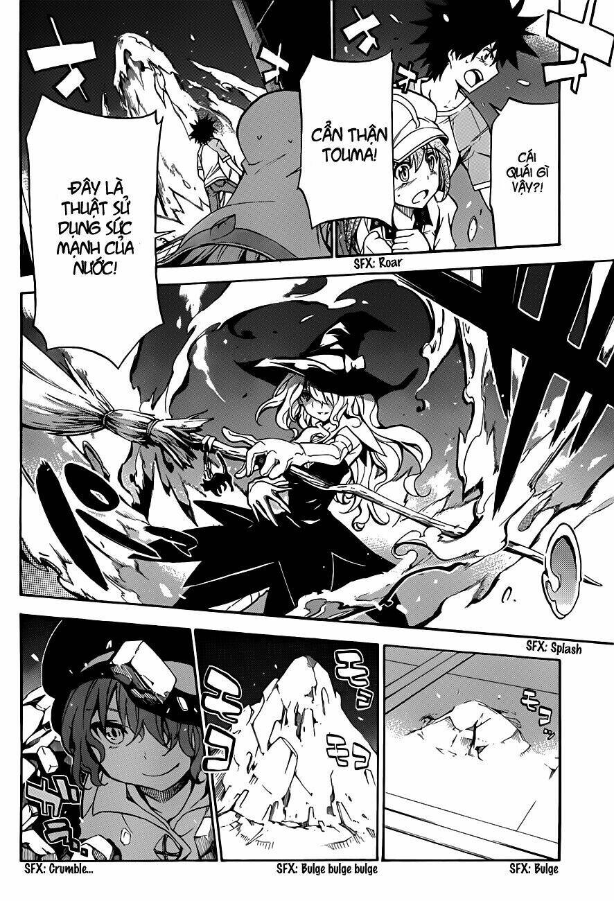 to aru majutsu no kinsho mokuroku - endymion no kiseki chapter 2 11