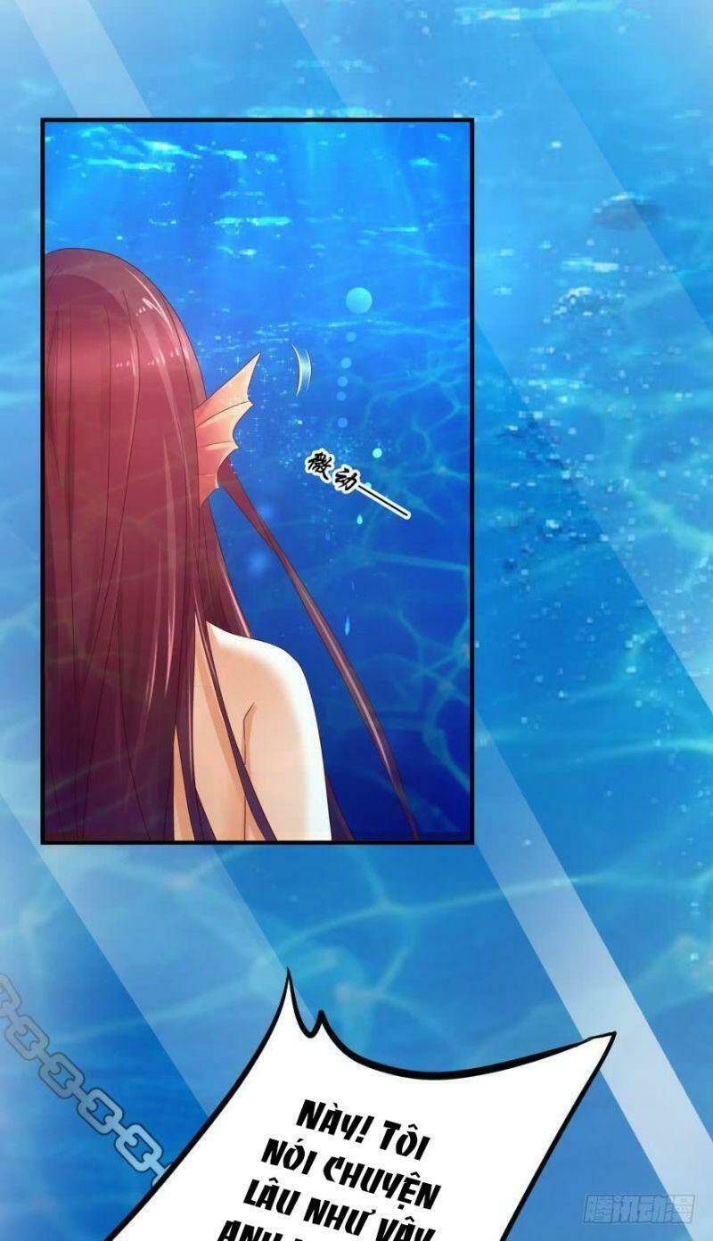 nhân ngư học trưởng, đừng ôm ta! chapter 54 20