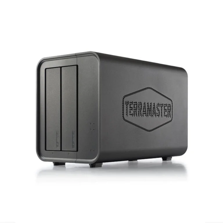 Bộ Thiết bị lưu trữ mạng NAS TerraMaster F2-212+N300 6T Hàng chính hãng