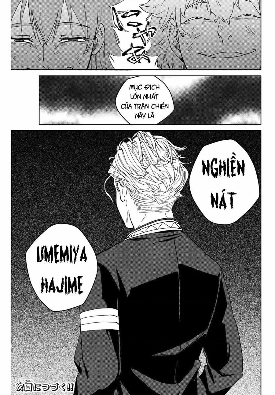 wind breaker chapter 131 21