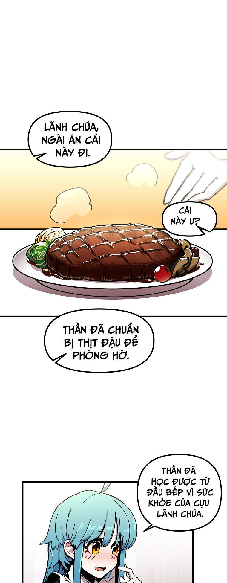 bug player - người chơi lỗi chapter 2 44