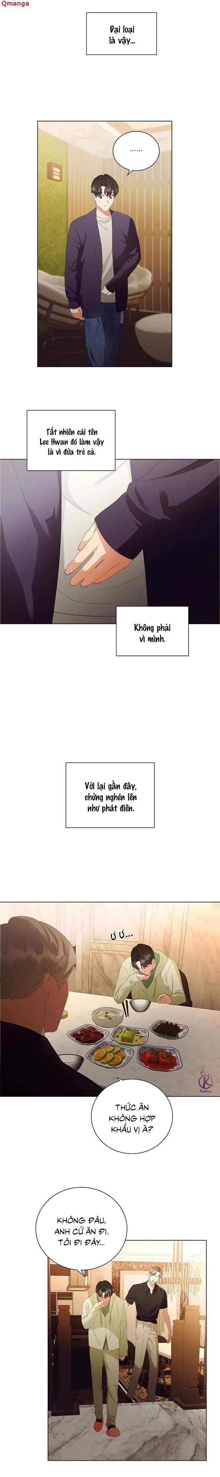 (21+) nhân duyên 99.99% chapter 34 11