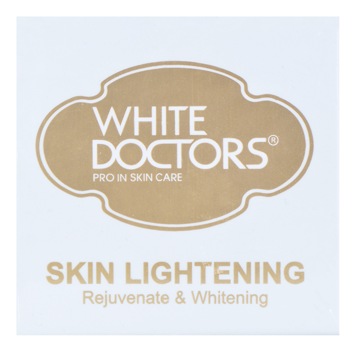 Kem Trắng Da Chống Lão Hóa White Doctors Skin Lighterning