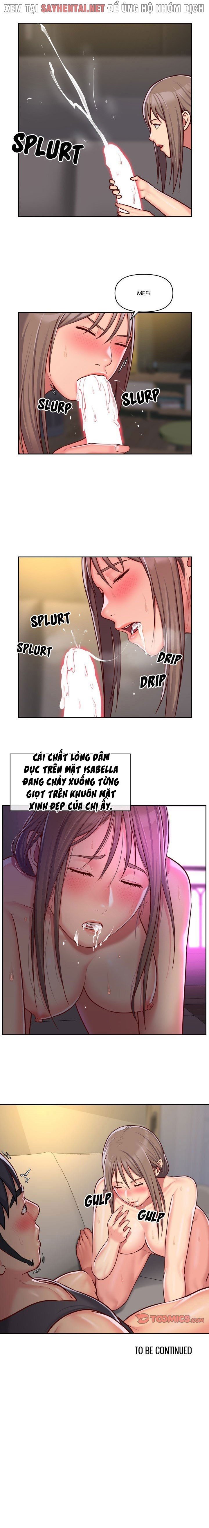 đồng minh của các quý cô chapter 26 11