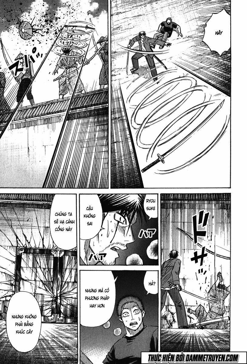 đảo ma cà rồng chapter 454 16