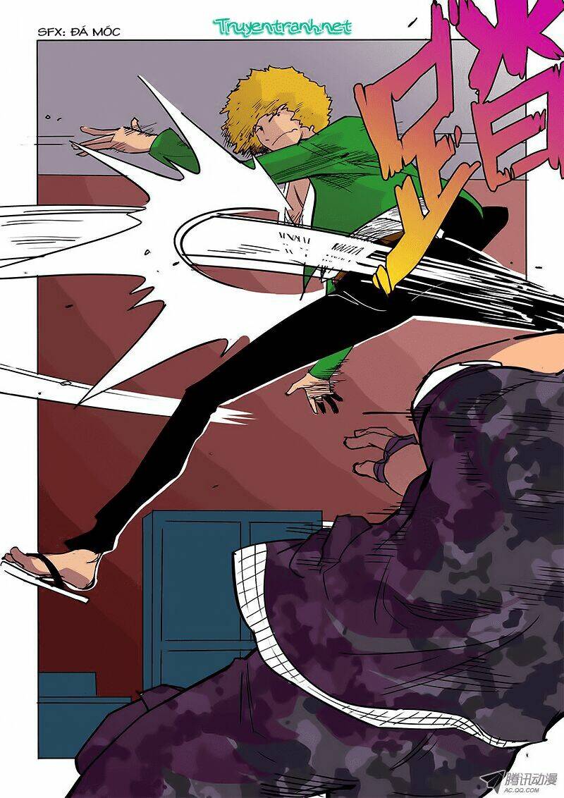 thần tại nhân gian chapter 35 4