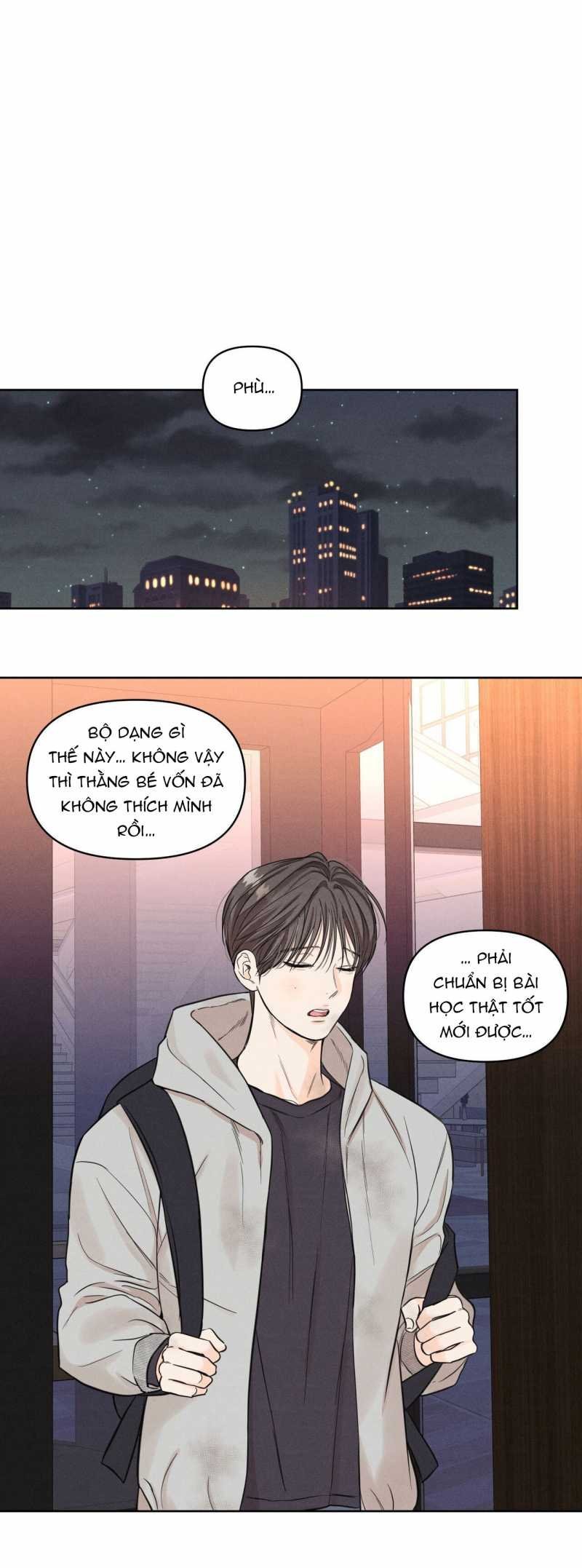 công việc làm thêm hàng ngày chapter 4.1 15