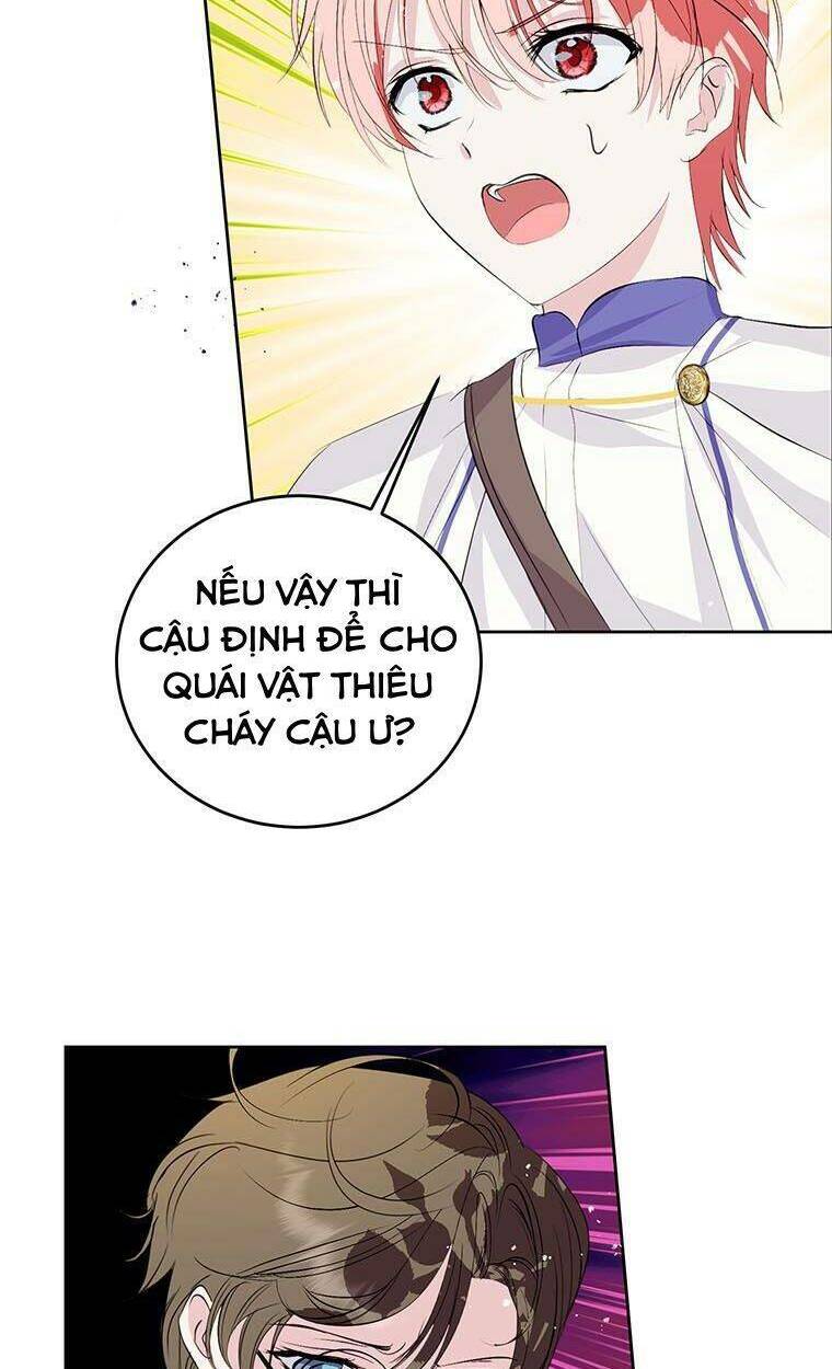 phía sau mặt nạ của nam chính hiền lành chapter 19 14