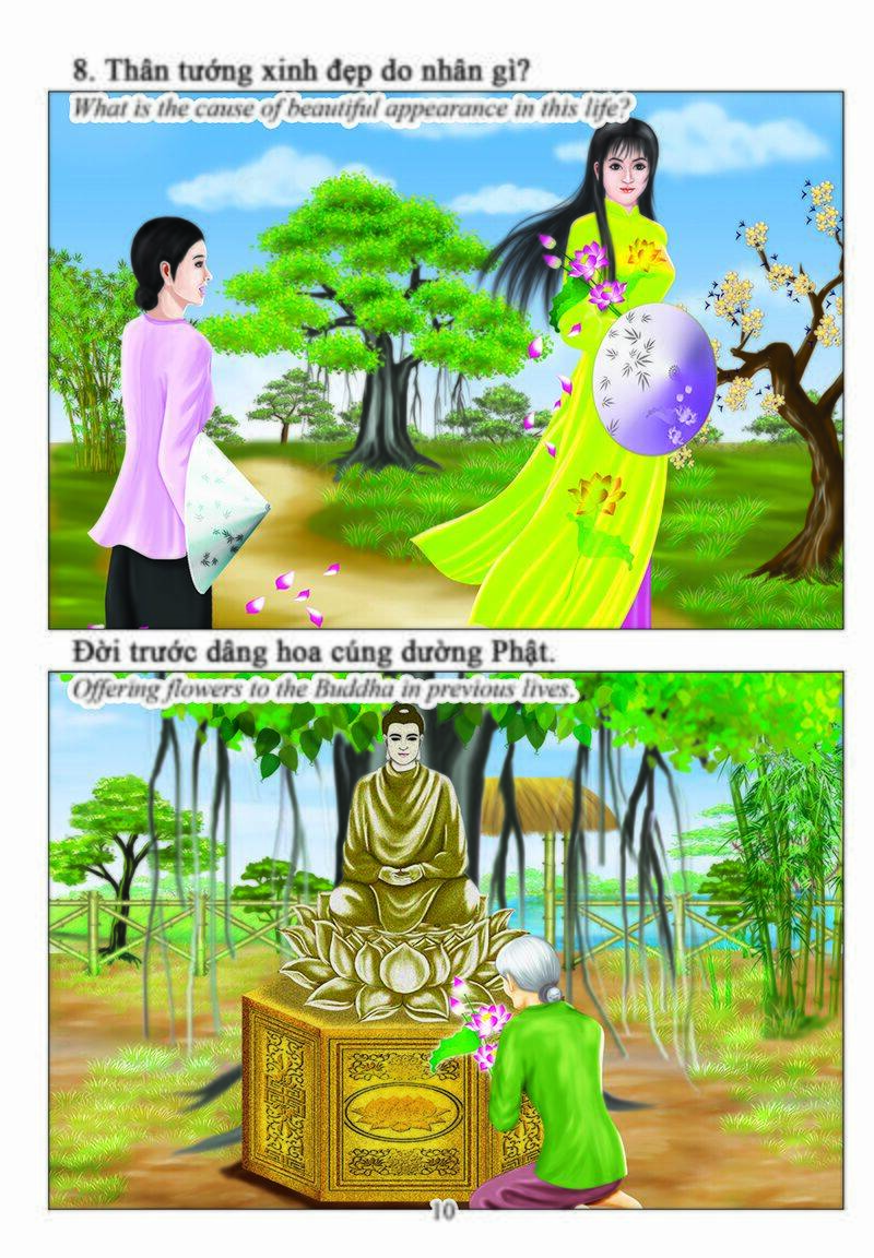 truyện tranh nhân quả chapter 1 9
