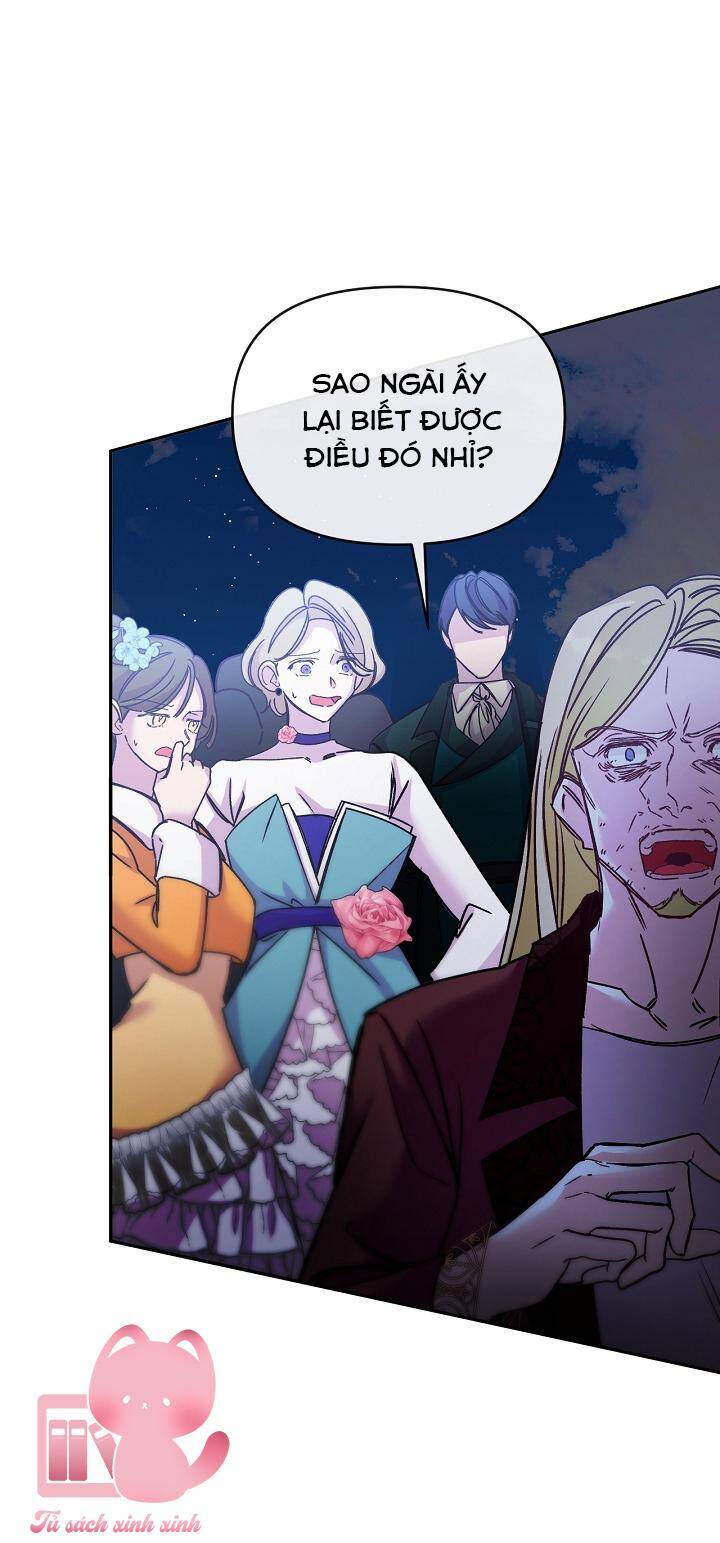 vị hôn thê của kẻ săn mồi chapter 49 54