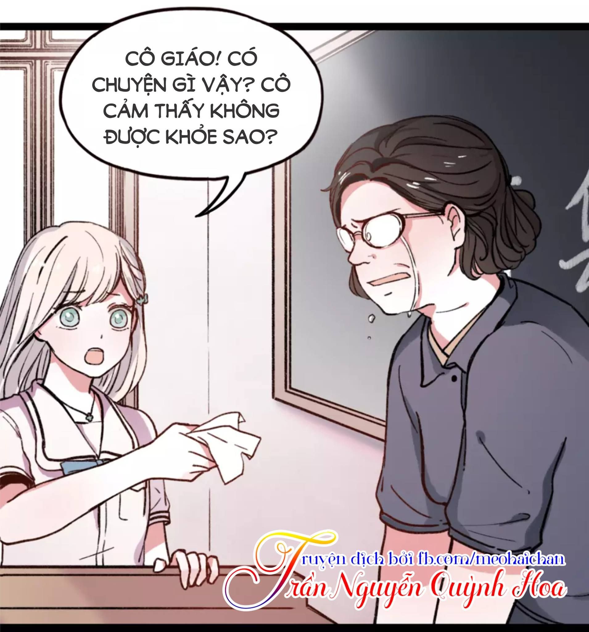 Cậu Đã Từng Yêu Tôi chapter 6 - Trang 26