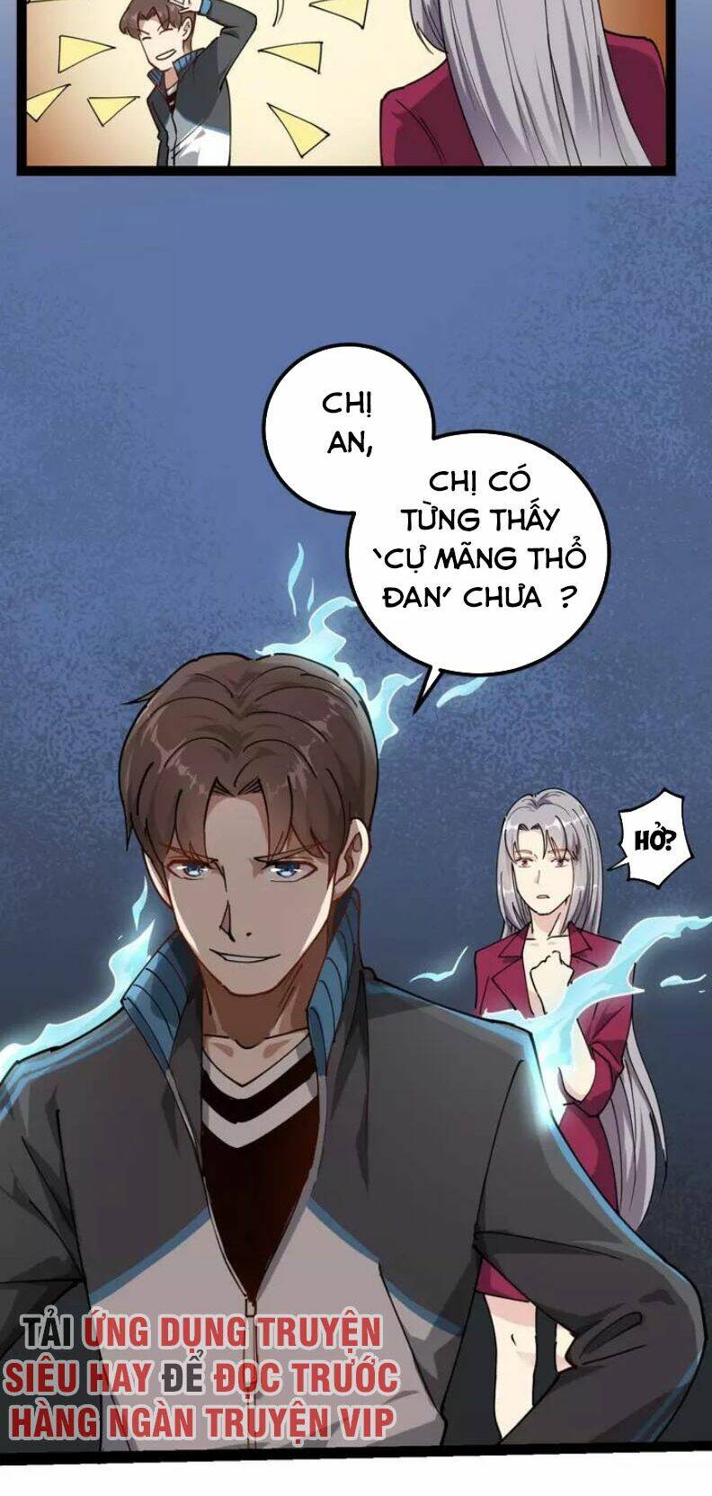 hồi xuân tiểu độc y chapter 52 36