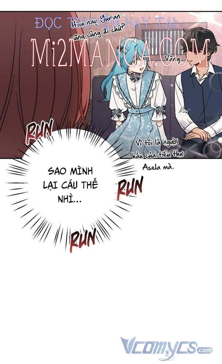 công nương mint bé nhỏ chapter 6.5 6