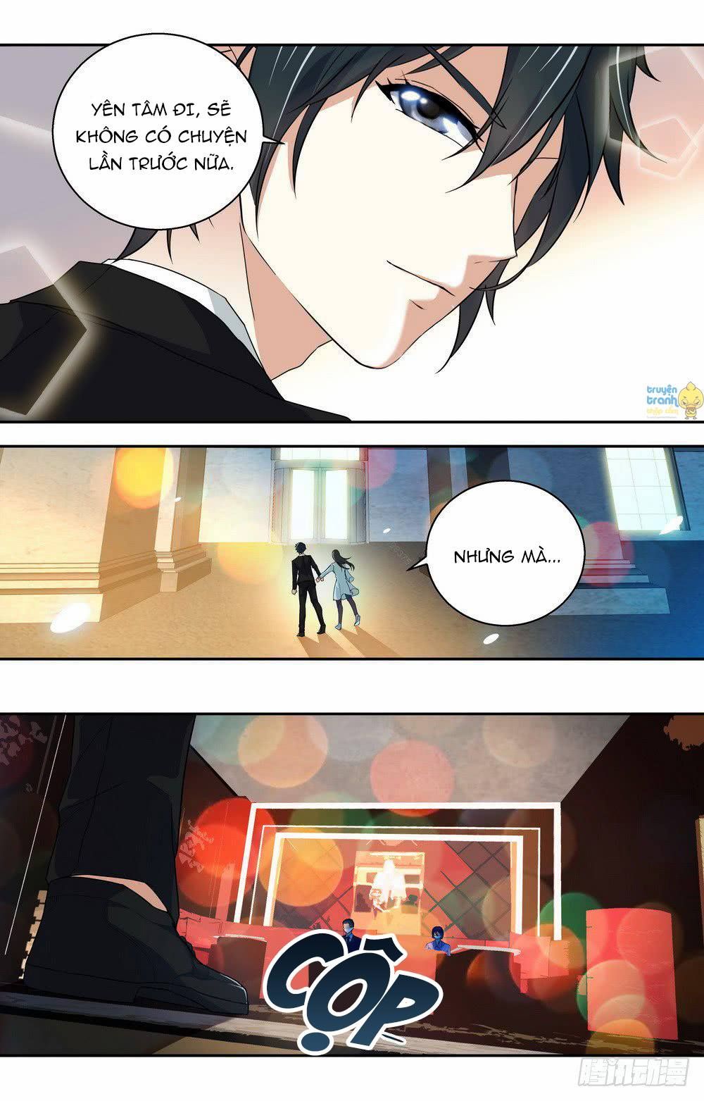 tổng tài hàng tỉ quấn lấy tôi: hôn ước giá trên trời chapter 52 2