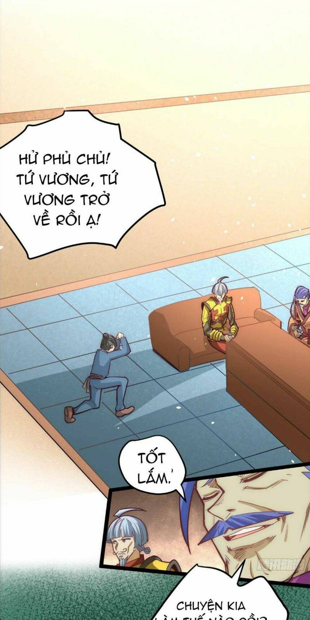 đô thị đỉnh phong cao thủ chapter 112 31